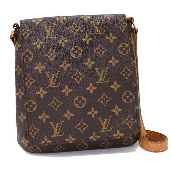 Louis Vuitton Musette Salsa - Picture 1 of 10